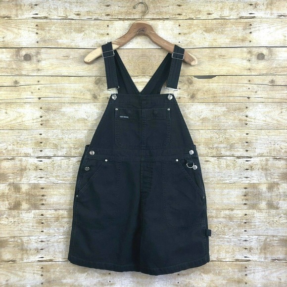 Harley-Davidson Pants - Harley Davidson Short Overalls Size L